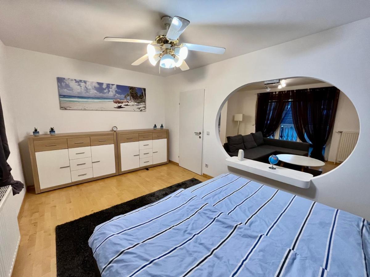 Traum Apartment Mit Pool+Balkon Wien Eksteriør billede